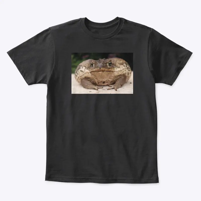 ''PYRO TOAD'' KIDS TEE